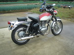 �������� �� ������ �������� Kawasaki Estrella 1997 ���� 7